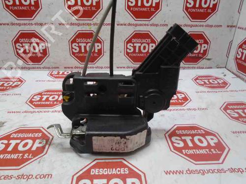 Used Rear right lock KIA CARENS III MPV (UN) 2.0 CRDi 140 (140 hp) 7360414