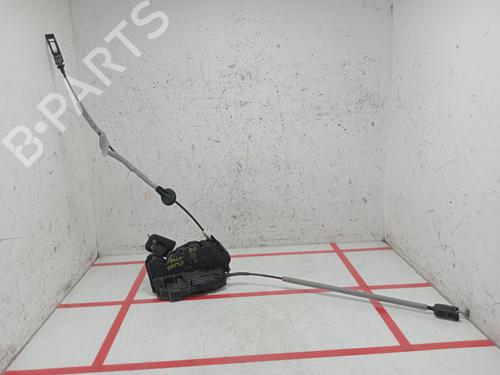 Used Front right lock VW POLO V (6R1, 6C1) 1.0 TSI (95 hp) 27210026