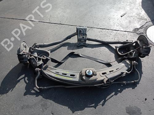 Rear axle MERCEDES-BENZ B-CLASS Sports Tourer (W245)  | BP26214549M2 
