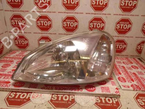 Used Left headlight TATA INDICA 1.4 i (75 hp) 17667209
