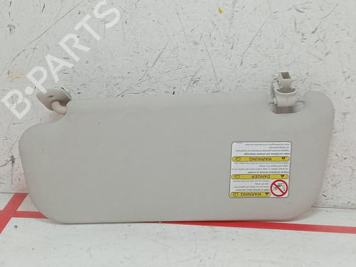 Right sun visor MAZDA 6 Estate (GH) 2.0 MZR-CD (GH14) | BP31364240I2