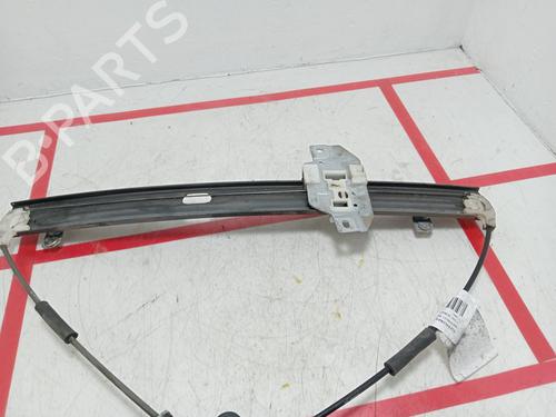 Front left window mechanism CHEVROLET MATIZ (M200, M250) 1.0 | BP36699258C22 - Image 6