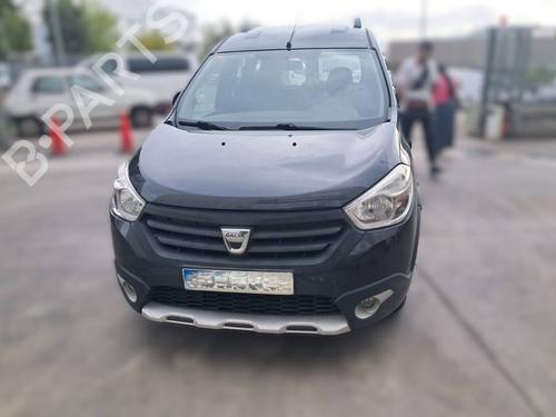 Used Front slam panel Front slam panel DACIA DOKKER MPV (KE_) [2012-2021] 40155054 40155054