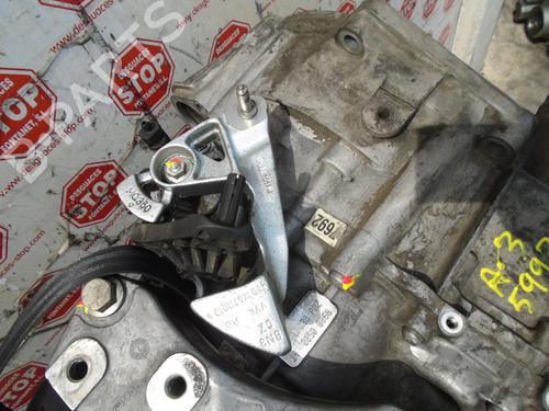 Gearbox AUDI A3 Sportback (8PA)  | BP7993388M3 