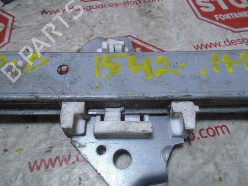 Front right window mechanism NISSAN JUKE (F15) 1.5 dCi | BP7362637C23 