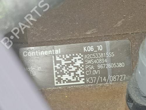 Engine CITROËN DS4 (NX_)  | BP27277030M1  - Image 12