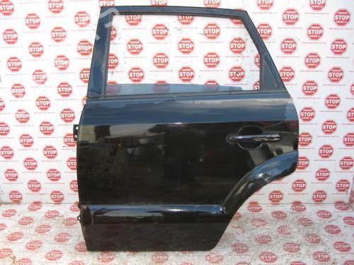 Used Left rear door HYUNDAI TUCSON (JM) [2004-2019]  7618006
