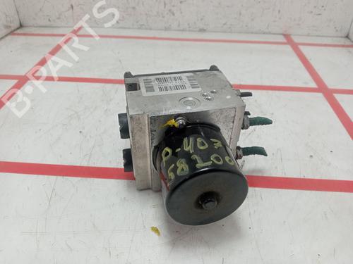 Used ABS pump PEUGEOT 407 (6D_) 2.0 (6DRFNB, 6DRFNE) (136 hp) 24472060