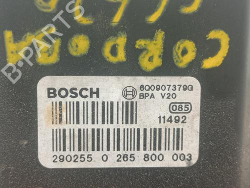 ABS pump SEAT CORDOBA (6L2) 1.4 16V | BP17489054M43 