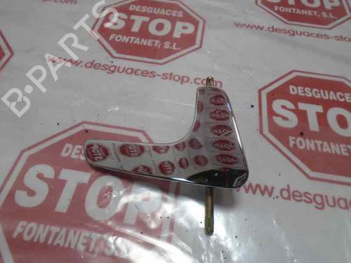 Used Rear right interior door handle SEAT CORDOBA (6K1, 6K2) 1.4 16V (75 hp) 7396943
