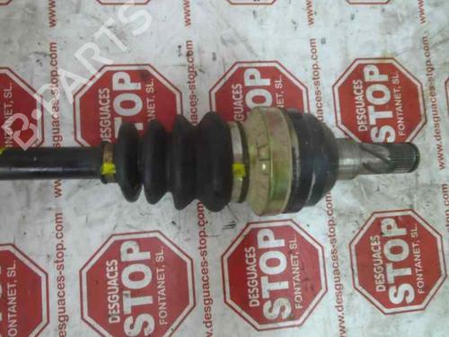 Right front driveshaft CHEVROLET NUBIRA Saloon 1.4 | BP7397310M39 