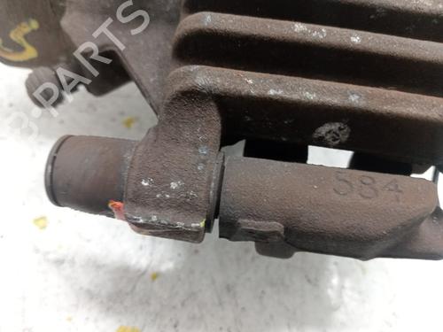 Left rear brake caliper MINI MINI (R50, R53) Cooper S | BP29982789M107