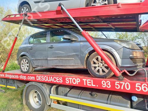 Left taillight OPEL ASTRA H (A04) 1.7 CDTI (L48) | BP7329096C34 