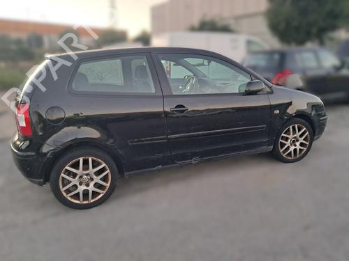 Brugte VW POLO IV (9N_, 9A_) 1.9 TDI (101 hp) 4290752
