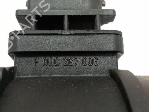 Mass air flow sensor VW CRAFTER 30-50 Van (2E_) 2.5 TDI | BP26206187M95 - Image 6