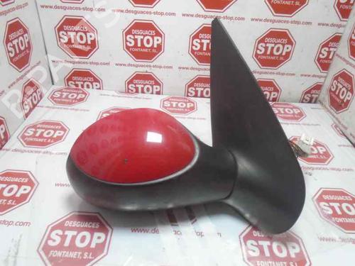 Right mirror PEUGEOT 206 Hatchback (2A/C) 1.9 D | BP7347703C27 