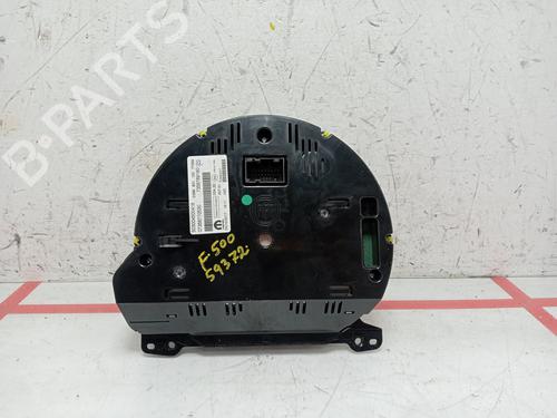 Instrument cluster FIAT 500 (312_) 0.9 (312AXG1A, 312.AXG11) | BP32083602C47 - Image 4
