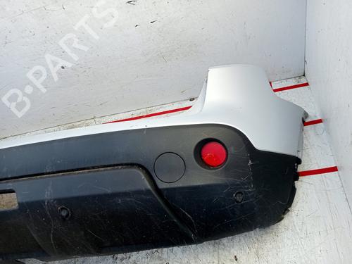 Rear bumper NISSAN QASHQAI I (J10, NJ10) 1.5 dCi | BP20931242C8 