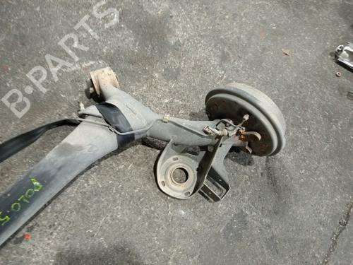 Rear axle VW POLO IV (9N_, 9A_)  | BP29547750M2 