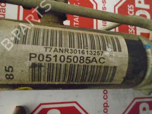 Steering rack DODGE CALIBER 2.0 CRD | BP7390894M22 