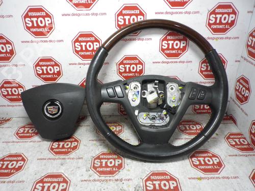 Used Driver airbag CADILLAC SRX 3.6 AWD (258 hp) 7331284