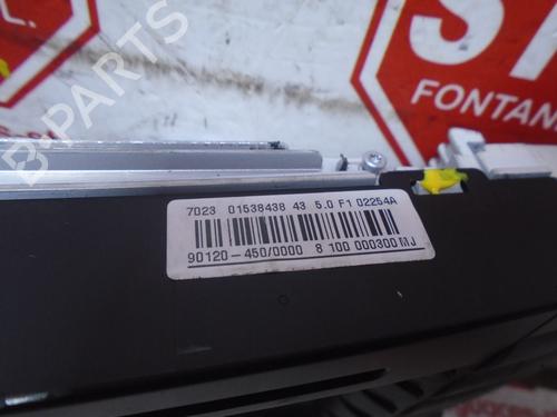Electronic module MERCEDES-BENZ E-CLASS (W211) E 320 CDI 4-matic (211.089) | BP8190984M83 