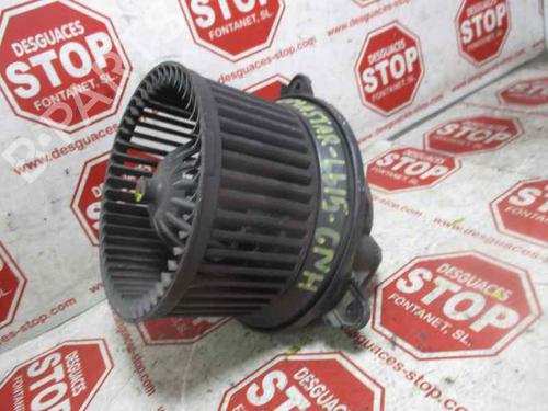 Heater blower motor NISSAN PRIMASTAR Van (X83) 2.0 dCi 115 | BP7390705M62 
