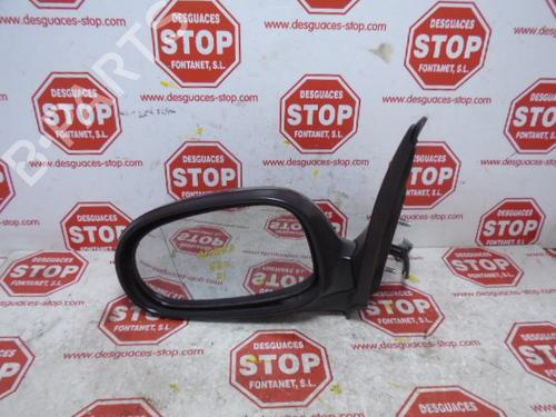 Used Left mirror NISSAN ALMERA II (N16) 2.2 Di (110 hp) 8494535