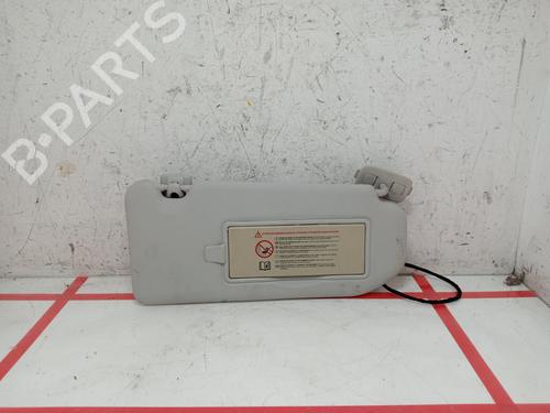 Højre solskærm CITROËN C4 II (NC_) [2009-2025]  29586032