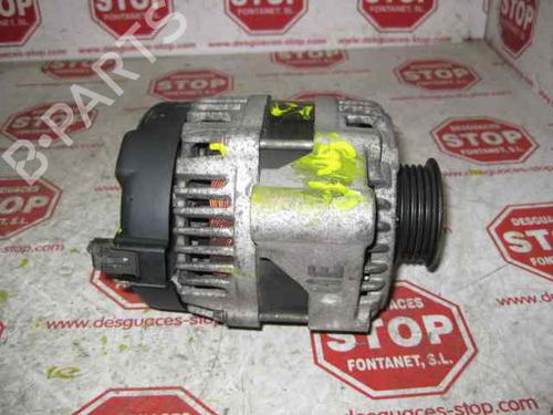 Used Alternator CHEVROLET AVEO / KALOS Hatchback (T250, T255) 1.2 (84 hp) 7349264