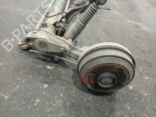 Bakaksel CITROËN SAXO (S0, S1) 1.4 VTS | BP21167327M2 