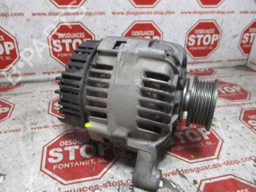 Used Alternator AUDI A4 B5 (8D2) 1.8 T (150 hp) 7393024