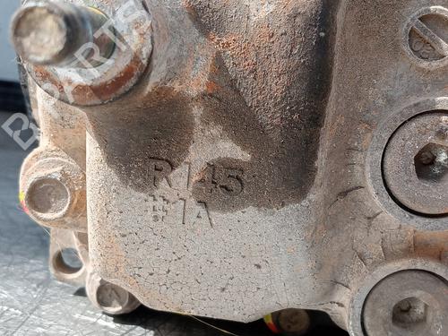 Rear differential NISSAN MURANO I (Z50)  | BP22229374M24 