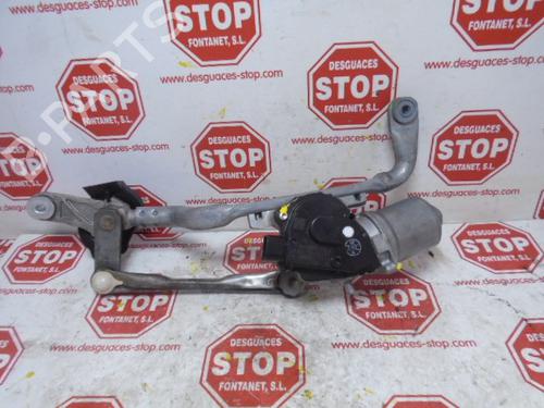 Used Front wiper motor TOYOTA YARIS (_P13_) [2010-2020]  9145766