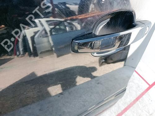 Left front door OPEL ZAFIRA / ZAFIRA FAMILY B (A05) 1.9 CDTI (M75) | BP16379287C2 