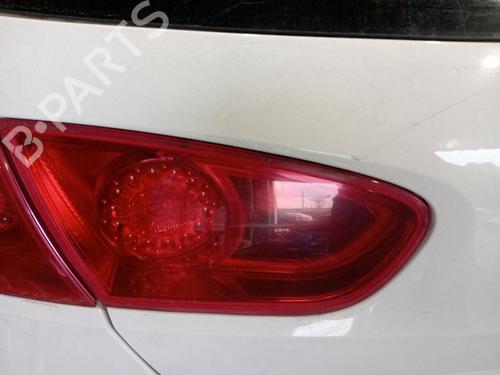 Left front window switch SEAT LEON (1P1) 1.9 TDI | BP33274404I27  - Image 9