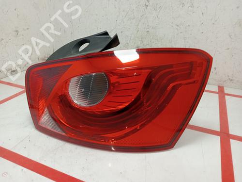 Right taillight SEAT IBIZA IV SC (6J1, 6P5) 1.2 TSI | BP28478690C35