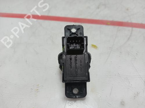 Right front window switch FIAT 500 (312_) 0.9 (312AXG1A, 312.AXG11) | BP32083598I26 
