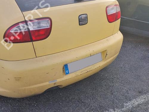 Left mirror SEAT LEON (1M1) 1.9 TDI | BP15924456C26