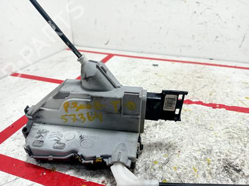 Rear right lock PEUGEOT 3008 I MPV (0U_) 1.6 BlueHDi 120 | BP19696098C99 