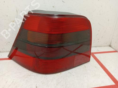 Used Left taillight VW GOLF IV (1J1) [1997-2008]  31626775