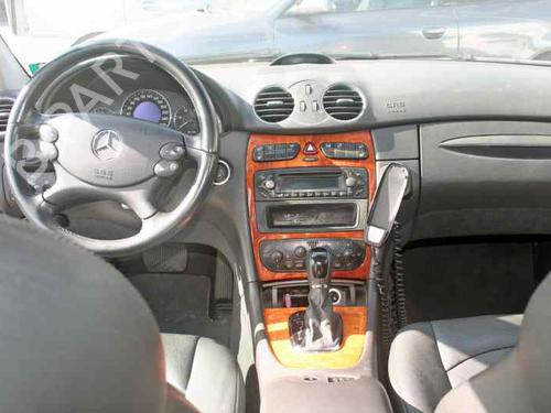 Left rear driveshaft MERCEDES-BENZ CLK (C209) CLK 270 CDI (209.316) | BP7389316M40 