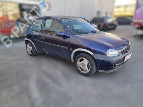 Brugte OPEL CORSA B (S93) 1.7 D (F08, F68, M68) (60 hp) 4435905