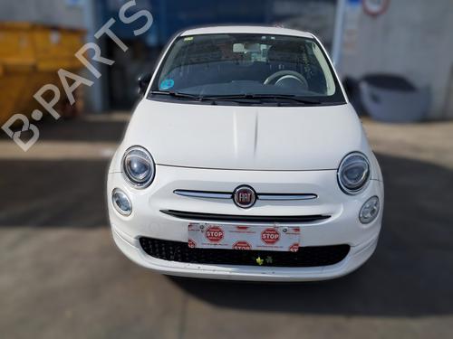 Used Subframe Subframe FIAT 500 (312_) 1.2 (312AXA1A) (69 hp) 33441293 33441293