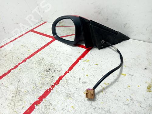 Used Left mirror SEAT IBIZA III (6L1) [2002-2009]  20649197