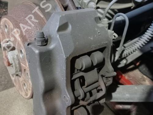 Used Right rear brake caliper AUDI Q7 (4LB) 3.0 TDI quattro (233 hp) 30262798