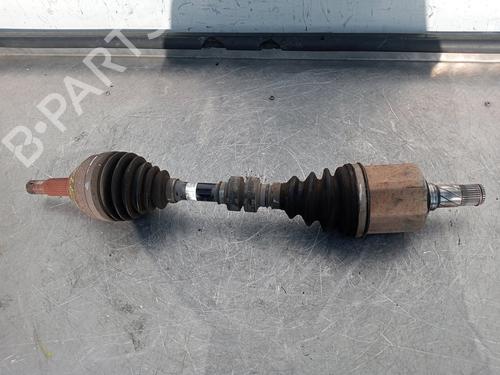 Left front driveshaft RENAULT KOLEOS I (HY_)  | BP16905880M38 