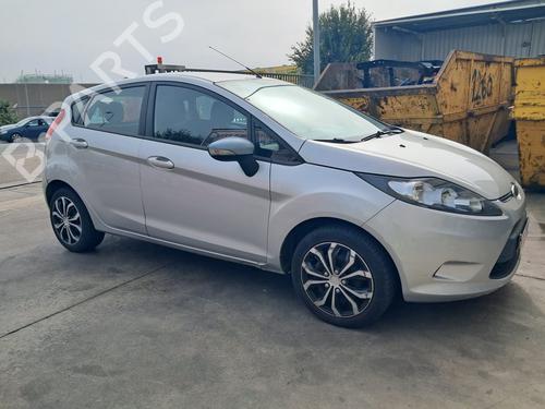 Front left window mechanism FORD FIESTA VI (CB1, CCN) 1.25 | BP20695123C22 