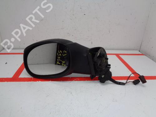 Used Left mirror CITROËN C3 I (FC_, FN_) 1.4 HDi (68 hp) 15933953