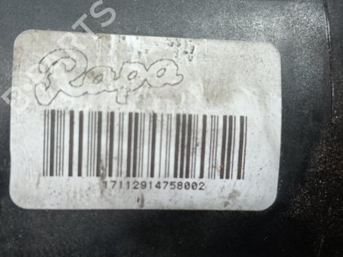 Left front shock absorber MERCEDES-BENZ E-CLASS (W211) E 400 CDI (211.028) | BP30589050M16